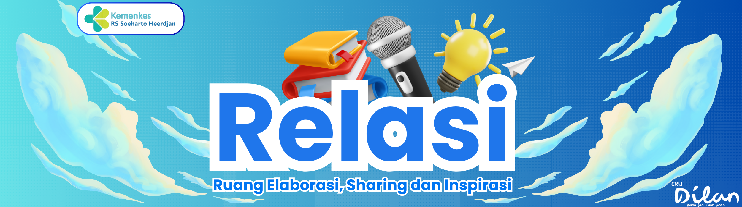 Model terintegrasi intervensi psikososial ‘Kuas Biru’ Anak dan Remaja